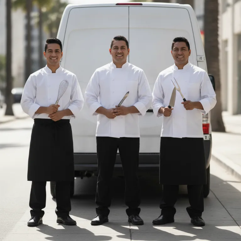 Catering equipe em Arapongas